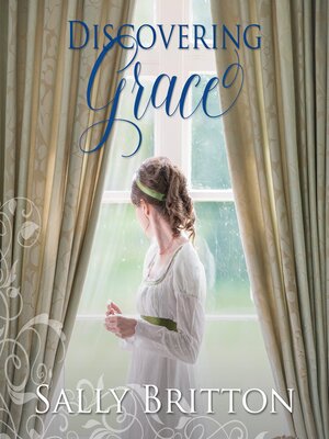 cover image of Discovering Grace
